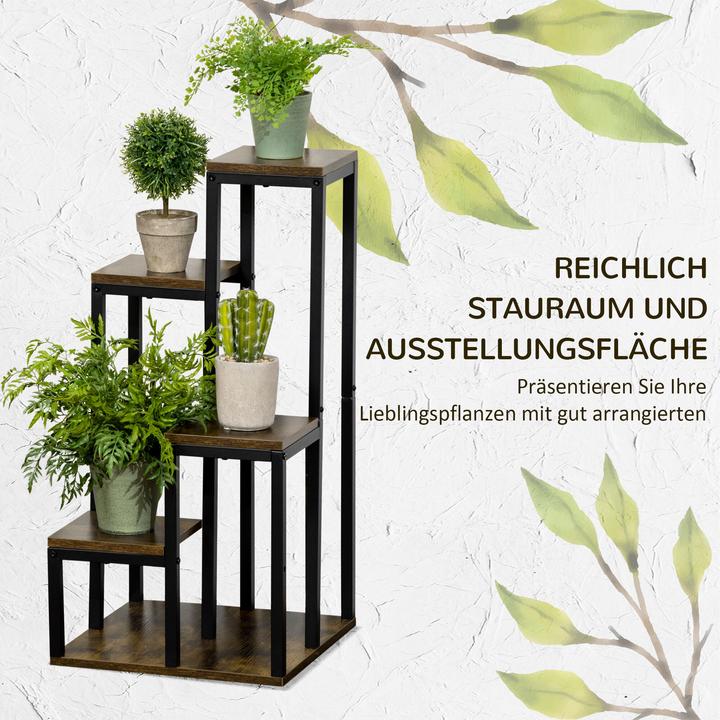 Actual product image Outsunny Plant stand