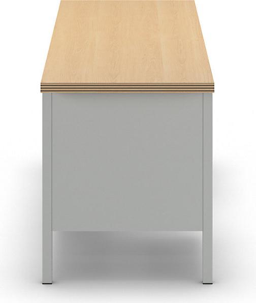 Produktbild Lista Kompaktwerkbank, Multiplexplatte (200 cm, 70 cm)