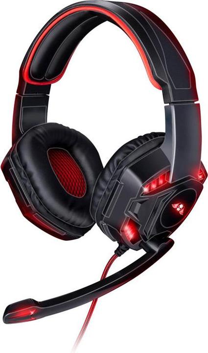 Actual product image No Fear Headset gaming 1.5m cable (Cable)