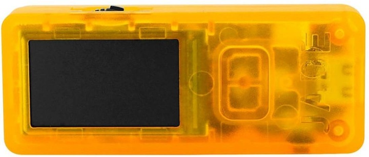 Produktbild Blockstream Jade - Transparent Orange (Bitcoin)