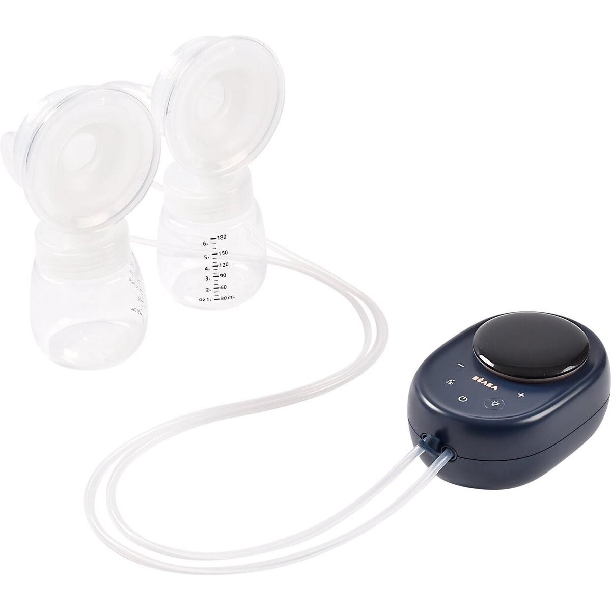 Beaba elektrische Doppel Milchpumpe (BA911736)