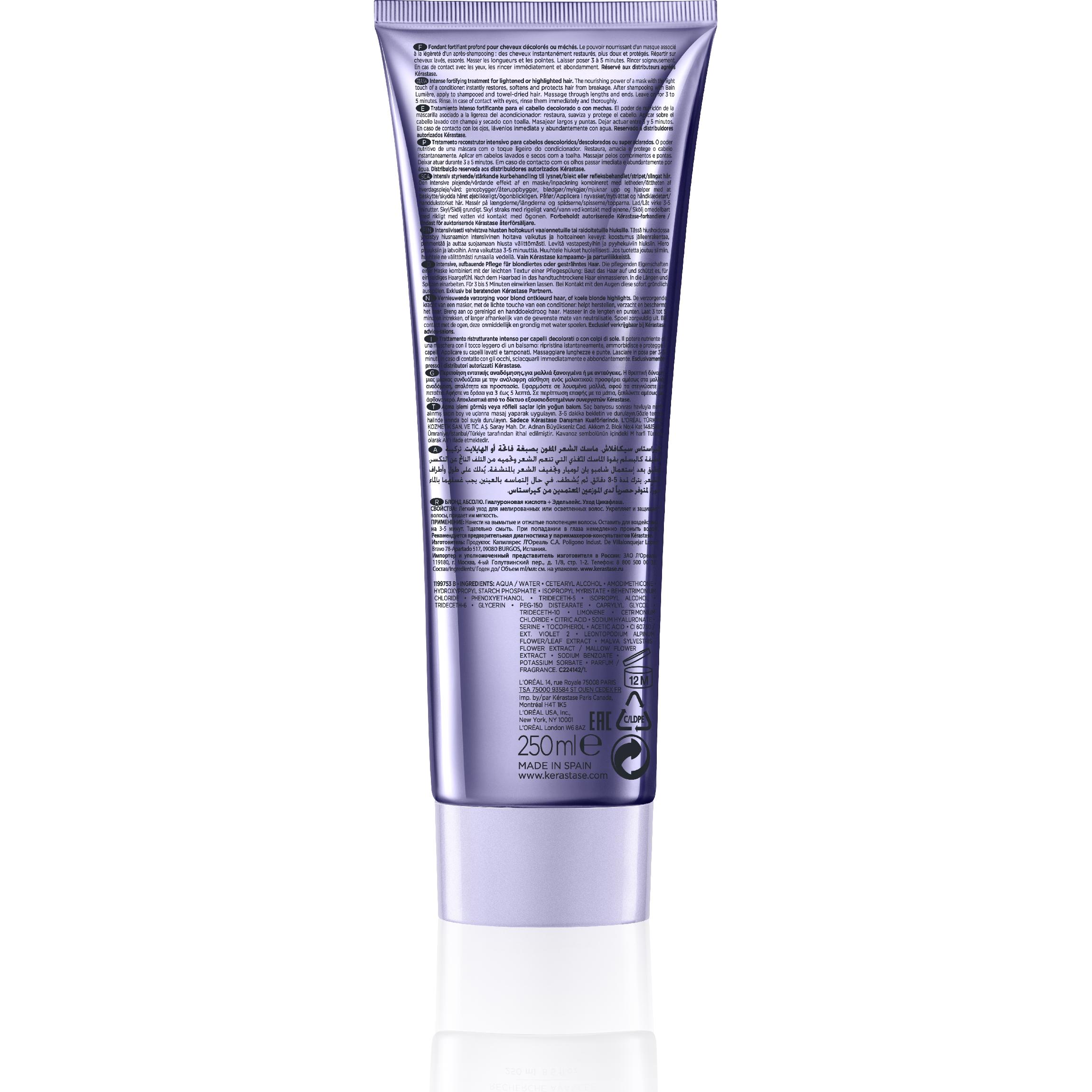 Thumbnail - Kérastase, Conditioner, Cicaflash (250 ml)