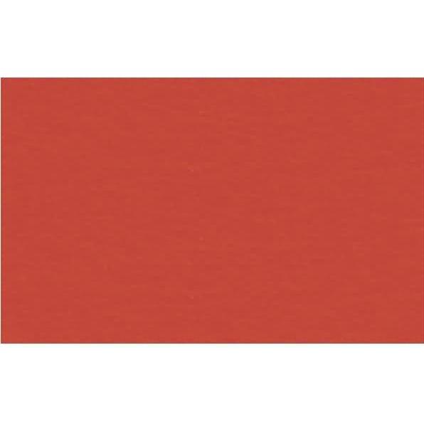 Ursus, Bastelpapier, Tonkarton 220g/qm A4 VE=100 Bogen carminrot (220 g/m², 1 x)