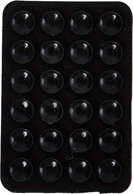 Actual product image PhoneLook Universal smartphone holder Self-adhesive silicone attachment with suction cups for fastening