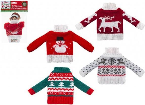 Produktbild Sombo Pullover für den Elf ass