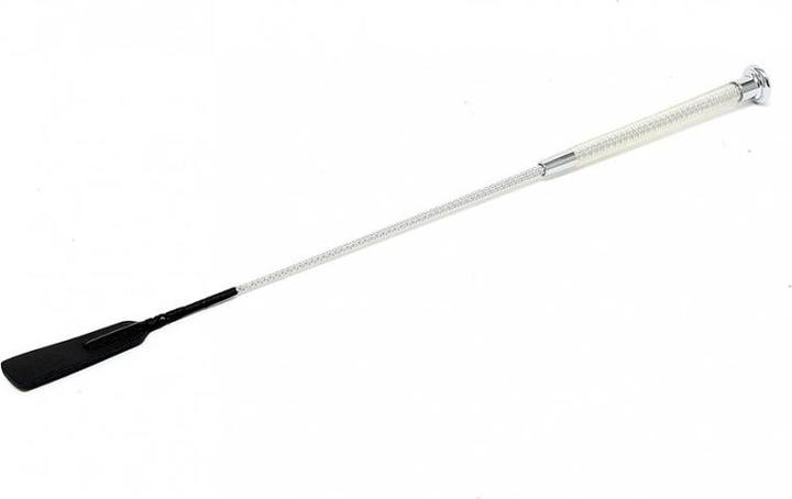 Image du produit Rimba Cravache argent/noir