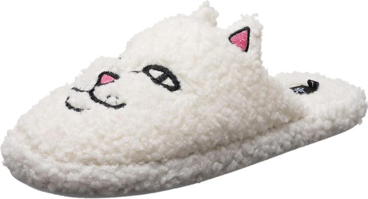 Rip N Dip Nerm Face Fuzzy Hausschuhe - 125845 (33, 34, 35, 36, 37, 38, 39, 40, 41, 42, 43, 44, 45, 46, 47, 48, 49, 50, 51, 52, 53, 54)