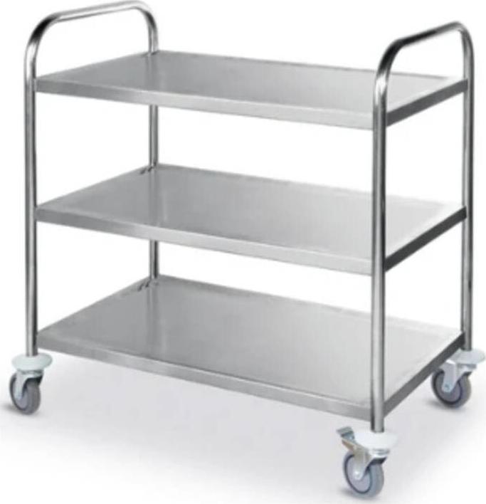 Hendi Carrello di servizio a 3 livelli