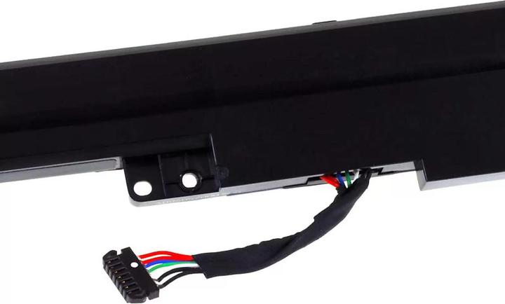 Actual product image AccuCell Battery for Lenovo Flex 2 14 / Type L13M4A61 - 7,4V - 4400 mAh (4400 mAh)
