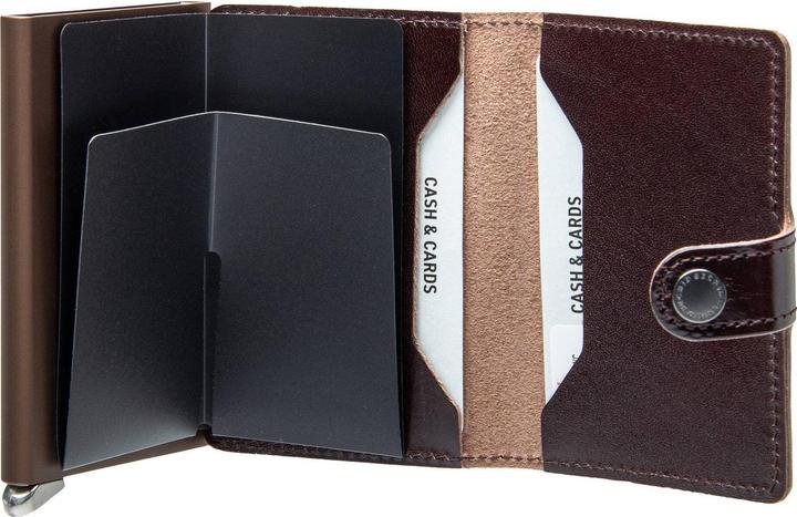 Actual product image Secrid Premium Miniwallet Dusk dark