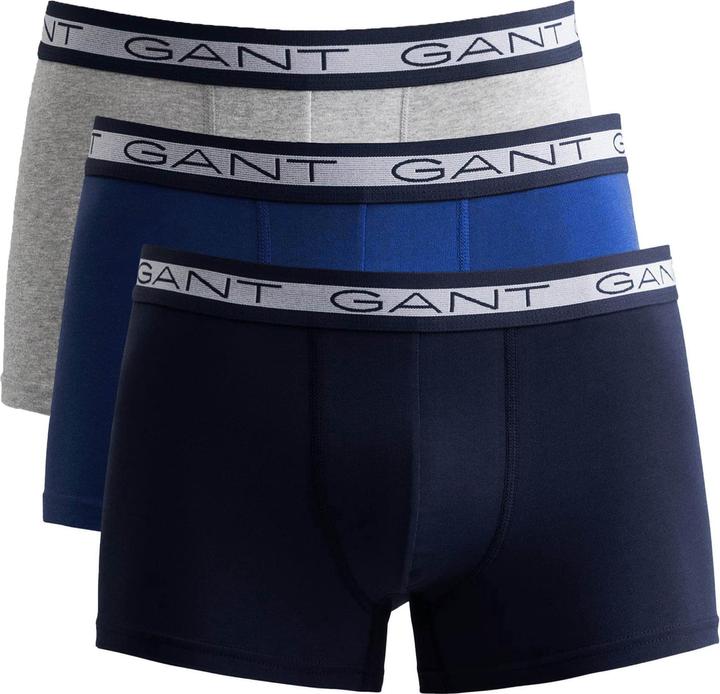 Produktbild GANT Basic Trunk 3-Pack (S, 3er Pack)