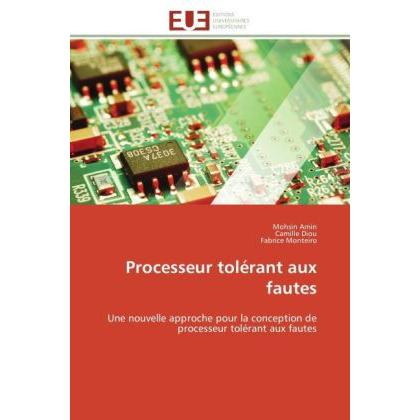 Processeur tolérant aux fautes, Fachbücher