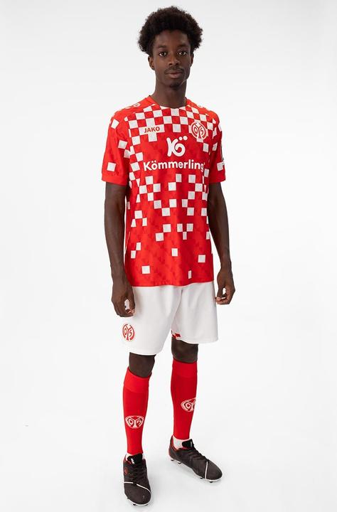 Image du produit JAKO Maillot domicile Fsv Mainz 05 2024/25 - (M)