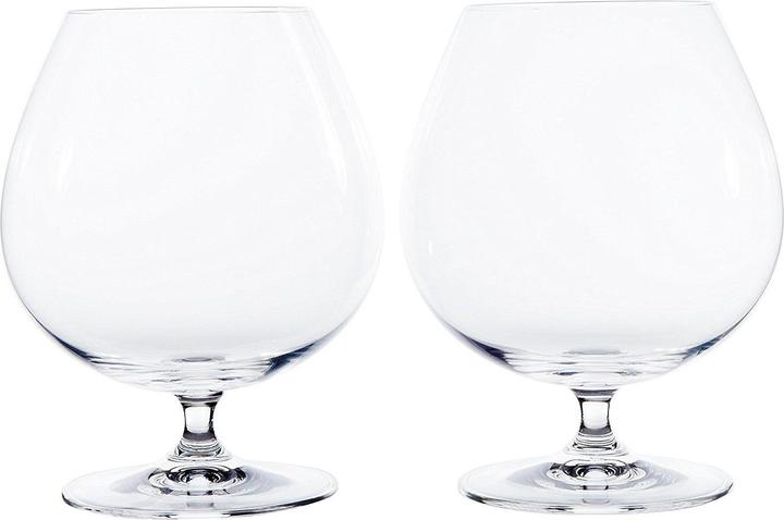 Actual product image Riedel Glass for Brandy (19 cl, 2 Glasses)