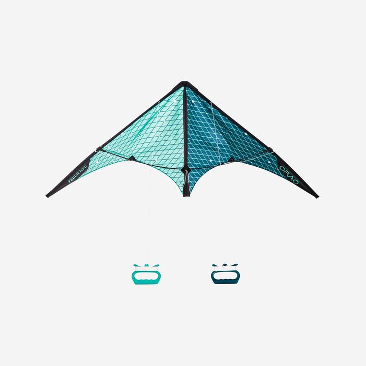 Actual product image Orao Kite Steerable Beginner Graphic