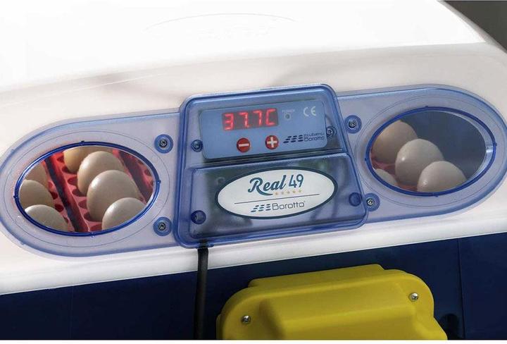 Produktbild APS Brutapparat 49 Eier Wasserspender vollautomatisch Brutmaschine Brutautomat