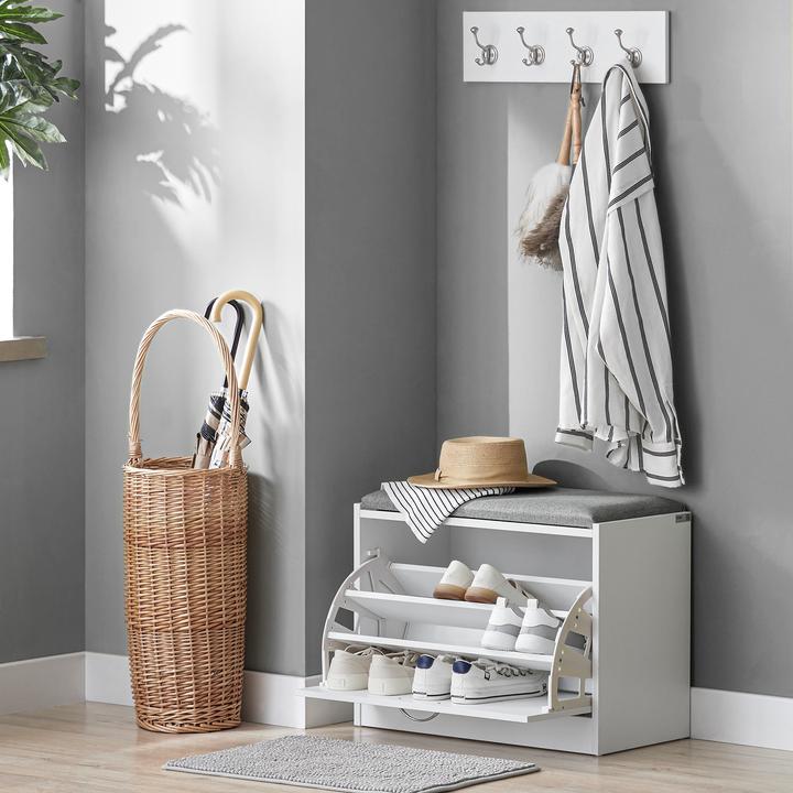 Actual product image SoBuy Shoe rack (60 x 30 x 46 cm)