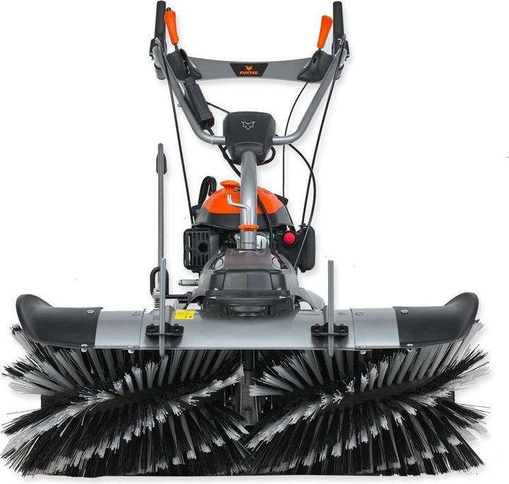 Immagine prodotto Fuxtec Spazzatrice a benzina FX-KM1196