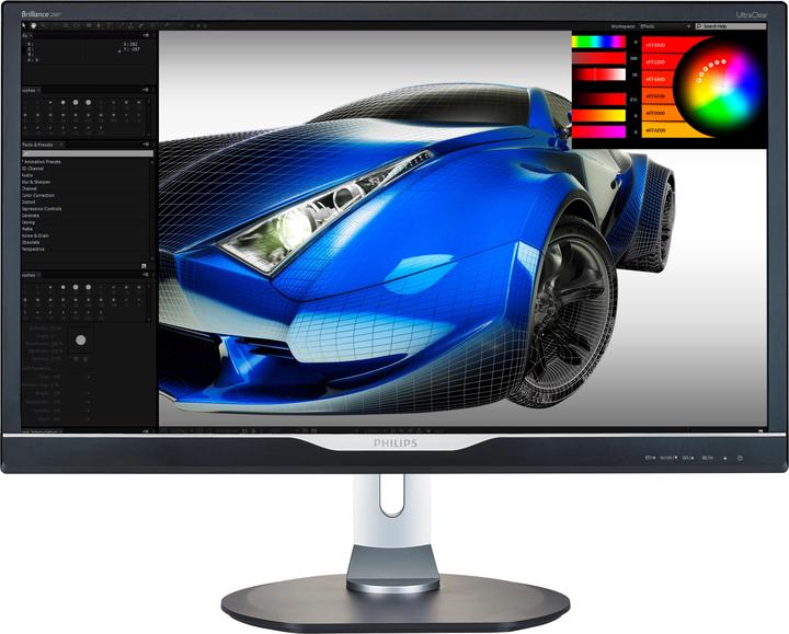 Philips Ligne P 288P6LJEB (3840 x 2160 pixels, 28")