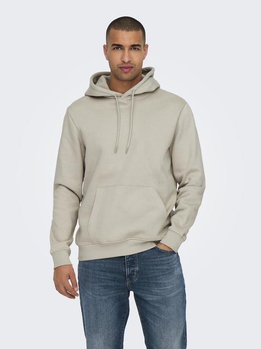 Produktbild Only & Sons Onsconnor Reg Sweat Hoodie Noos (M)