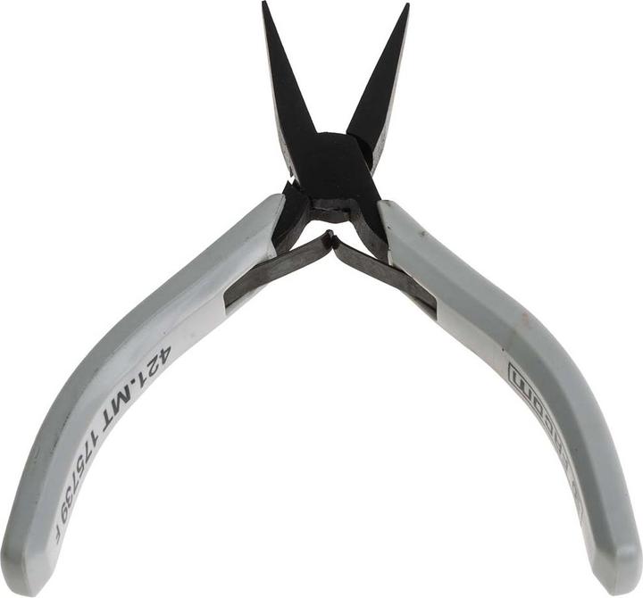Produktbild Facom Glatte MicroTechFlachzange 130mm (130 mm)