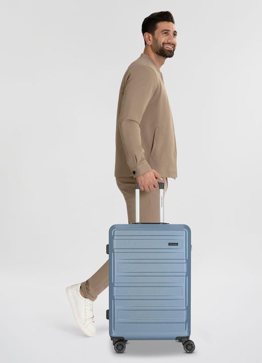 Produktbild Worldpack New York 2.0 4 Rollen Trolley M 67 cm (63 l)