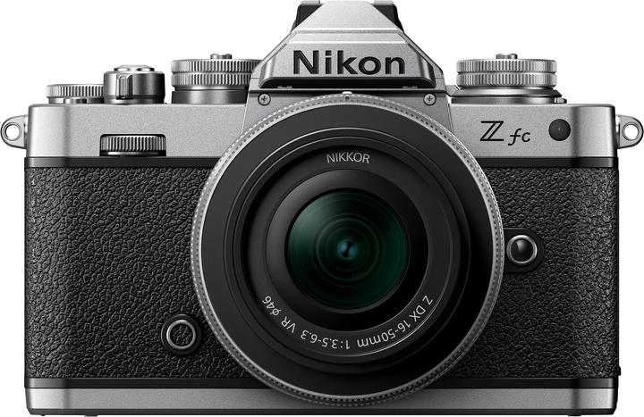 Immagine prodotto Nikon Z fc (20.90 Mpx, DX)