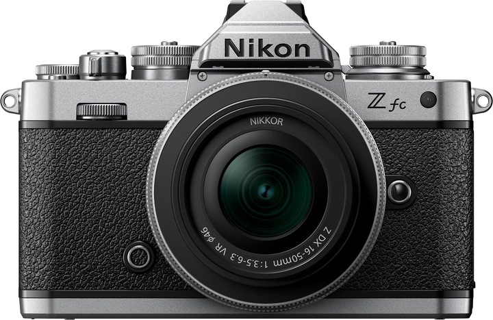Actual product image Nikon Z fc (20.90 Mpx, DX)