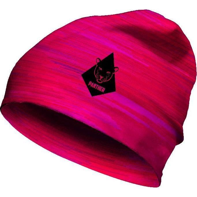 Gorfion, Mütze, Panther red Fleece Beanie