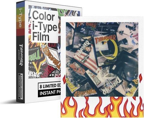 Immagine prodotto Polaroid Color Film i-Type - Thrasher Edition