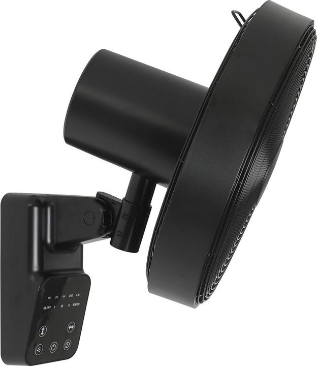 Productafbeelding kaiserkraft Wandventilator AIROS ECO DESIGN WALL (71 dB)