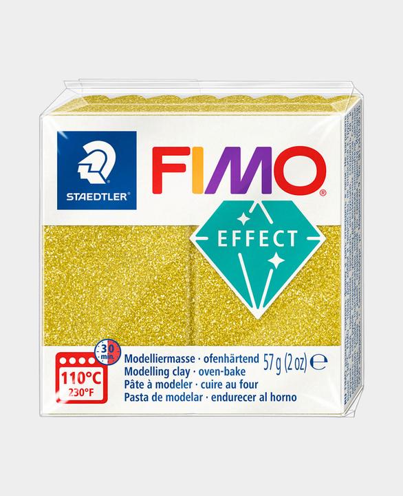 Actual product image Fimo Effect