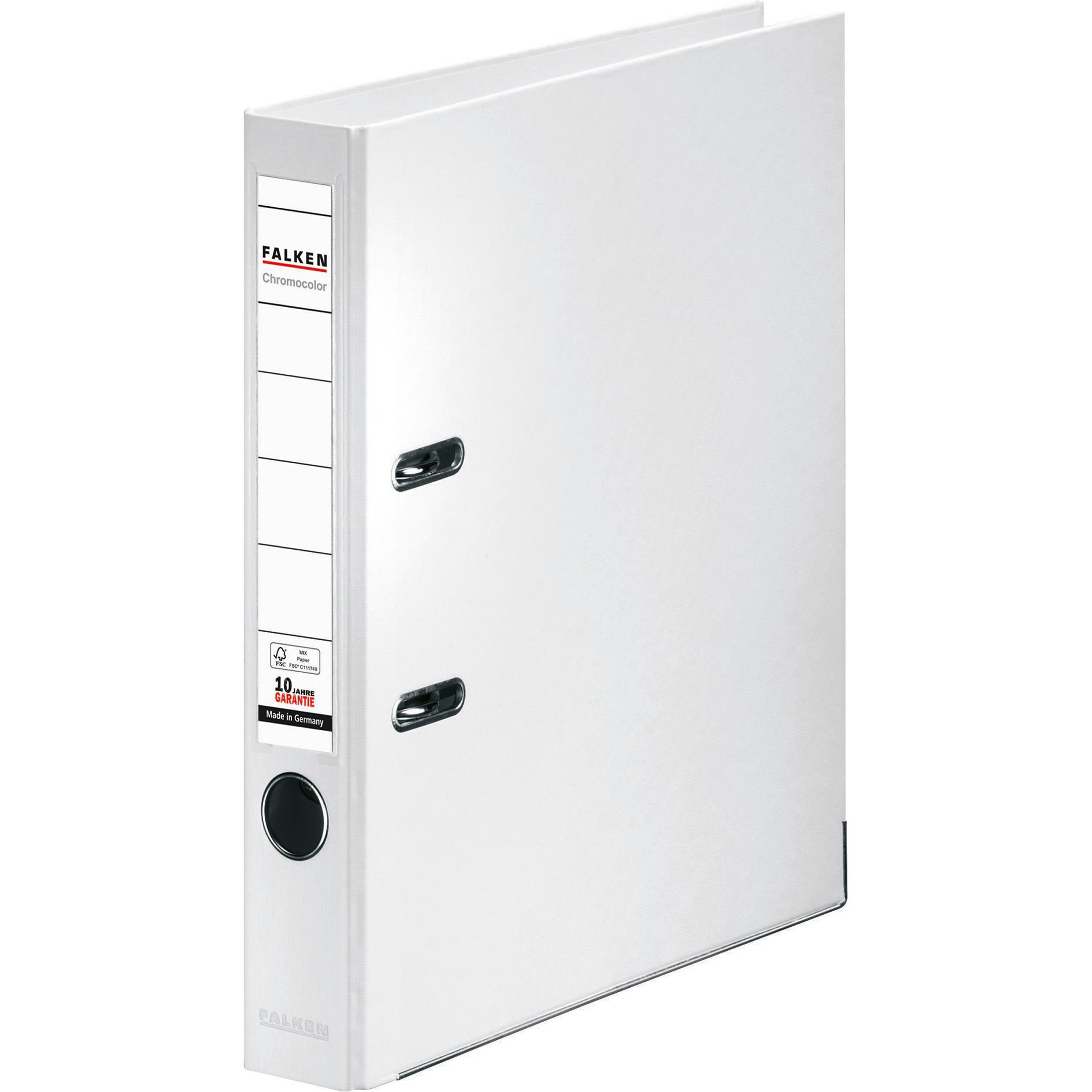 Falken Ordner 'Chromocolor' (A4, 50 mm, 1 Stk.) (11285996)
