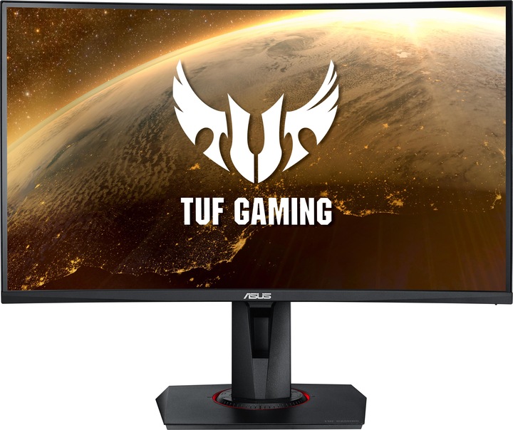 Actual product image ASUS TUF Gaming VG27WQ (2560 x 1440 pixels, 27")