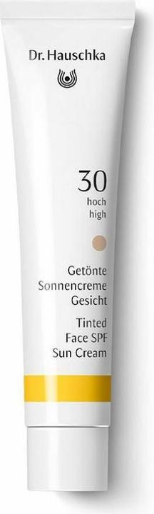 Dr. Hauschka TINTED face SPF30 sun cream 40 ml (Sonnencreme, SPF 30, 40 ml)