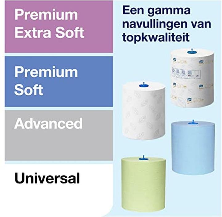 Produktbild Tork Sensorspender für Rollenhandtücher H1