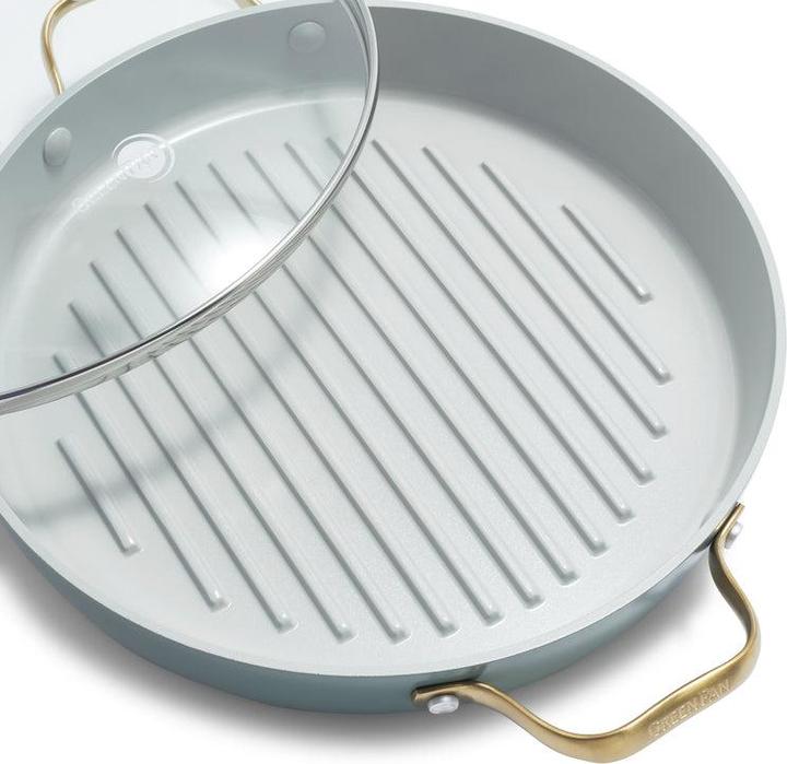Actual product image Greenpan Padova Reserve (Grill pan, Aluminium, 28 x 5.50 cm)