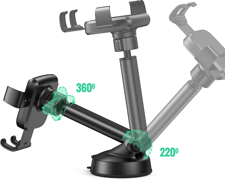 Produktbild Ugreen Gravity Phone Holder with Suction Cup