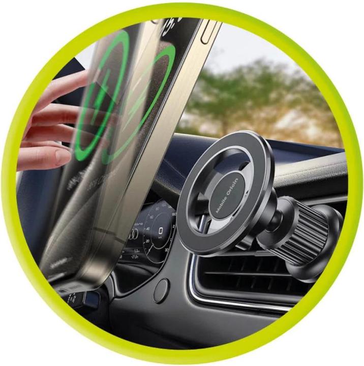 Actual product image Mobile Origin Magnetic car holder