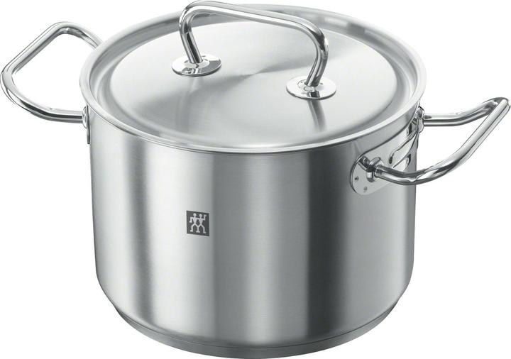 Actual product image Zwilling Twin Classic (Pot, Aluminium, Stainless steel, 20 x 14.50 cm)