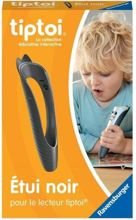 tiptoi Schwarze Hülle für den Tiptoi-Leser (Französisch)
