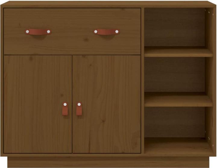 Produktbild vidaXL Sideboard (98.50 x 98.50 x 75 cm)