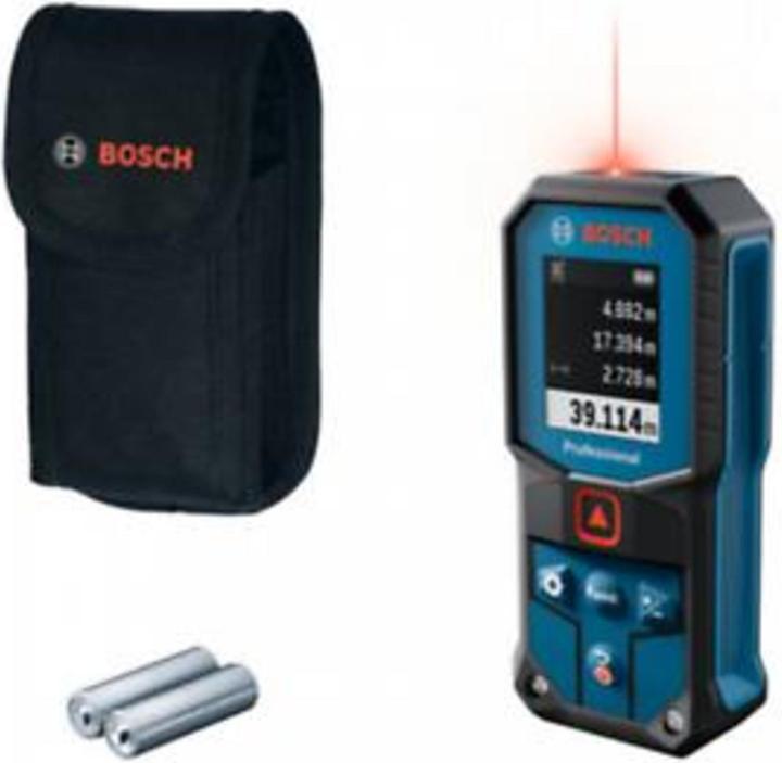 Bosch Professional GLM 40-31 (40 m, 635 nm)