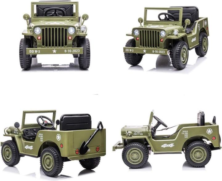 Produktbild Es-toys Militär