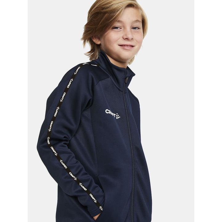 Actual product image Craft SQUAD 2.0 FULL ZIP JR (146, 152)