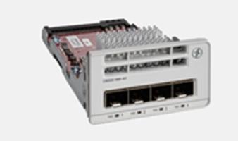 Produktbild Cisco Catalyst 9200 Series Network Module - Erweiterungsmodul (4 Ports)