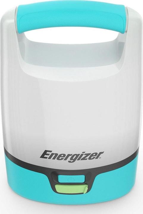 Image du produit Energizer E304157500 Hybrid Powered LED Camping Lanterne 1250lm sur batterie, sur piles Porte
