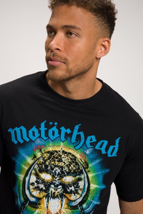 Actual product image JP1880 Motörhead OVERKILL Theme Tee (4XL)