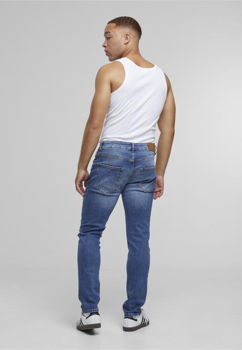 Produktbild 2Y Premium 2Y MATEO DESTROYED SLIM FIT JEANS - 184637 (36)