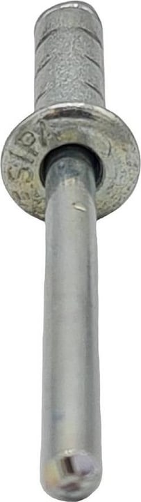 Actual product image Gesipa Blind rivet PolyGrip® Rivet shank d x l 4.8 x 15 mm aluminium / stainless steel 500 pieces